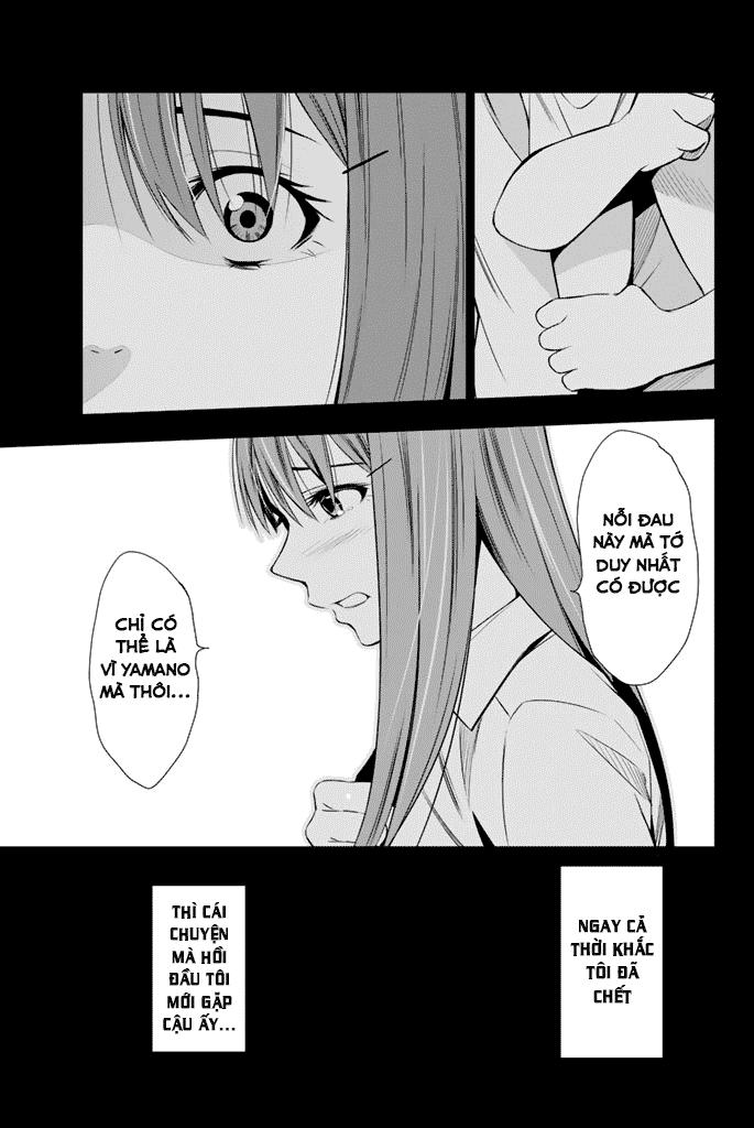 kimi ga shinu natsu ni chapter 10 18