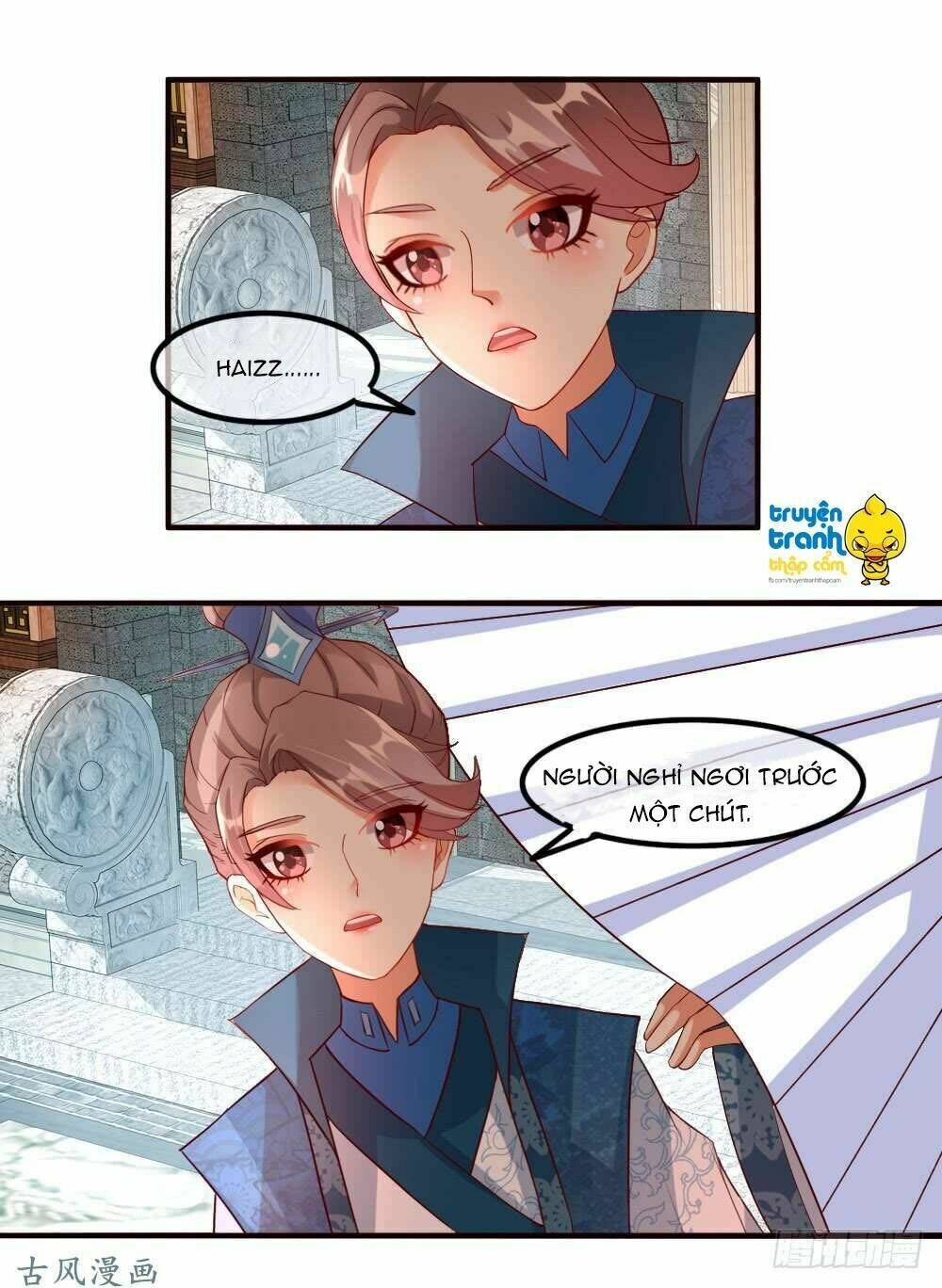 ái khanh giá đáo chapter 7 2