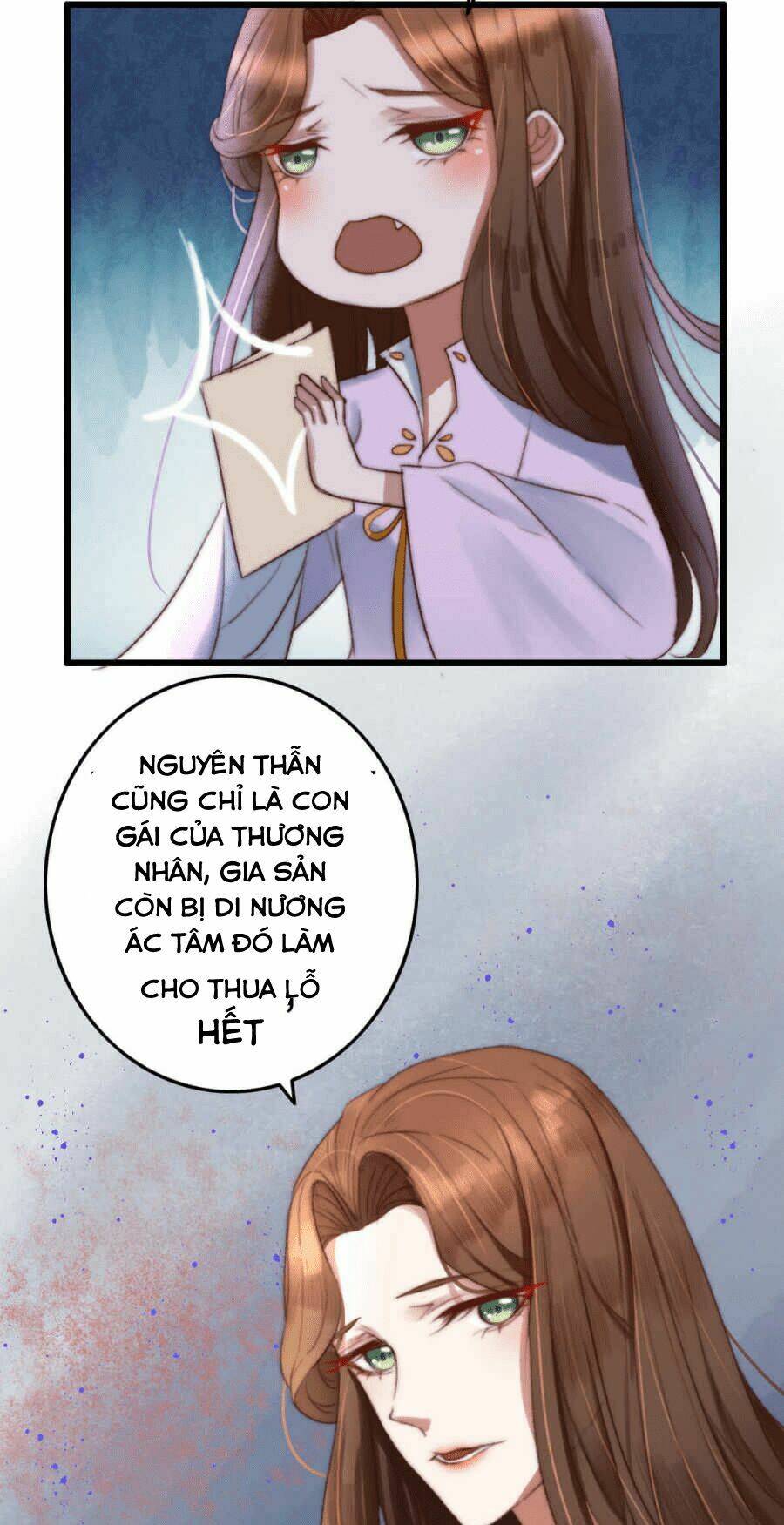 hành trình thịnh sủng chi cẩm tú chapter 5 3