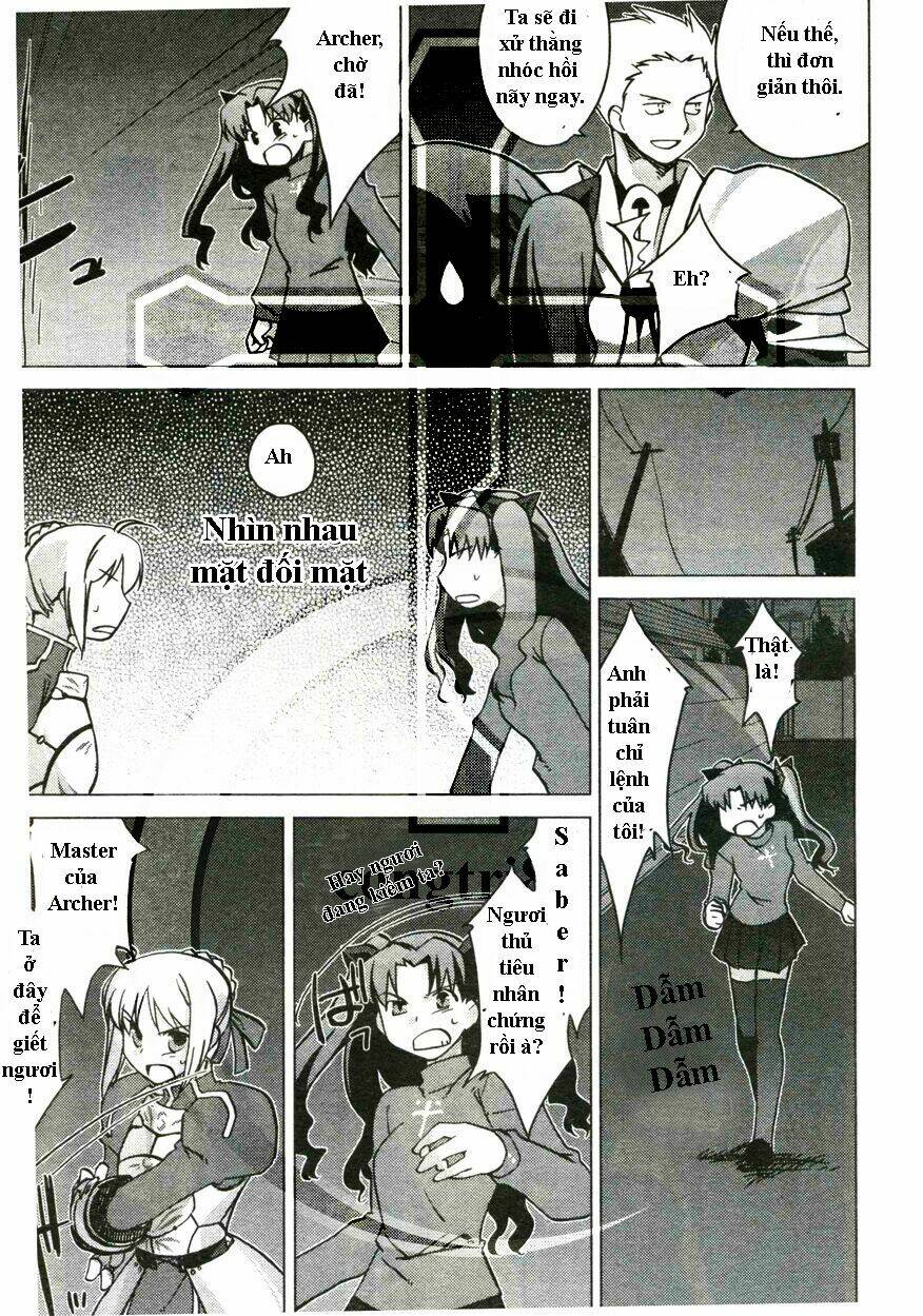 type-moon doujinshi chapter 4 21