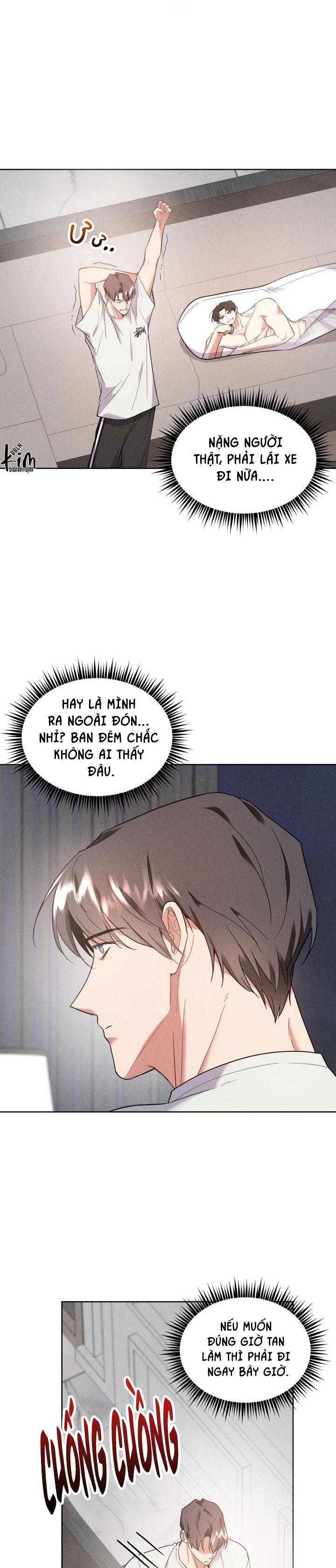 tình yêu không tổn thất chapter 24 19