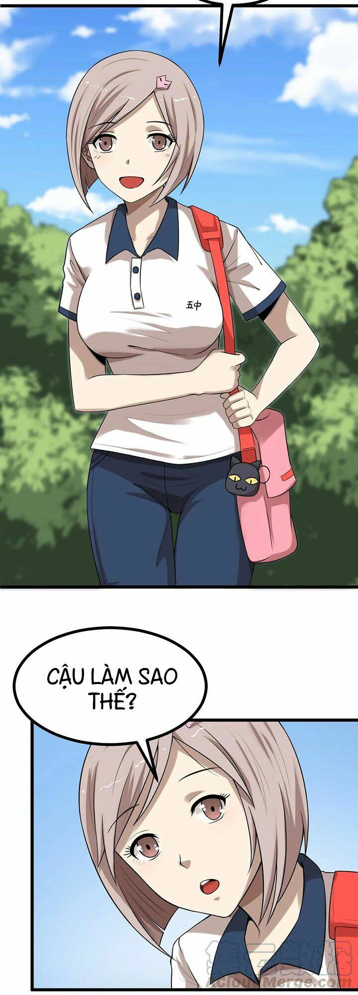 đai ca trở lại tuổi 16 chapter 26 4