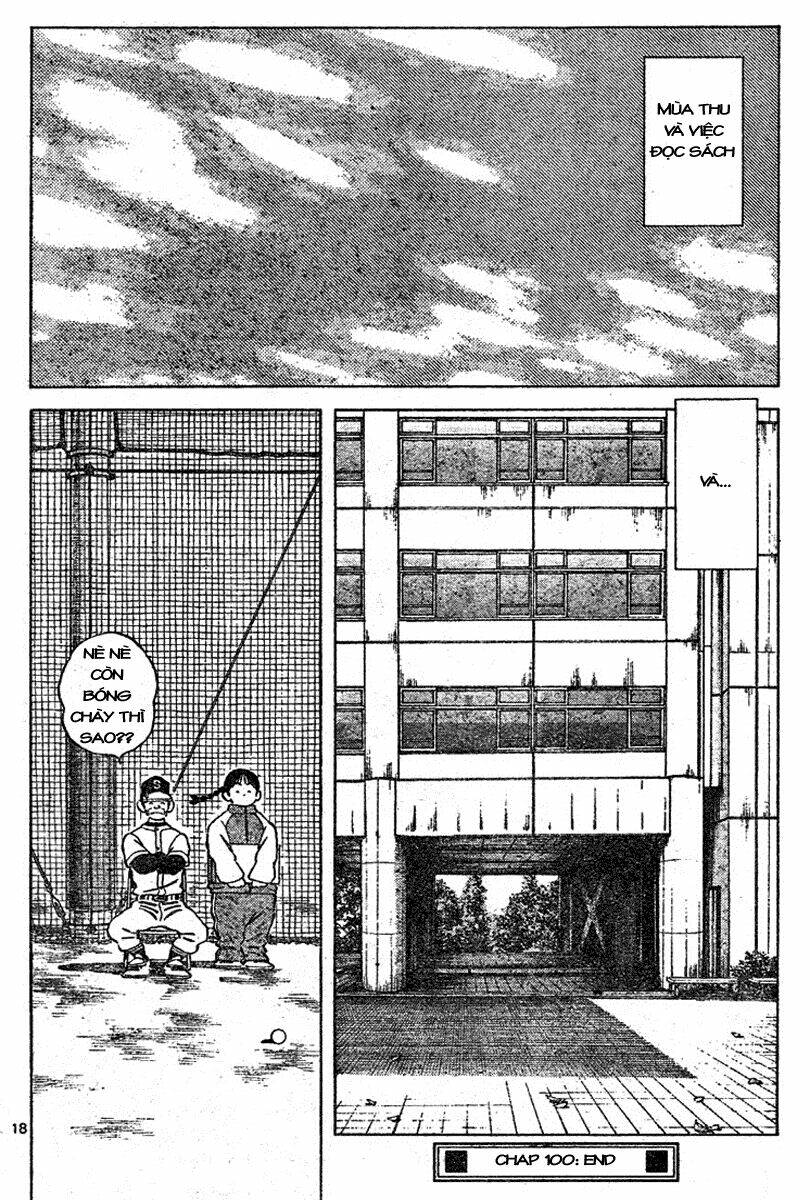 trò chơi vượt qua thử thách chapter 100 19