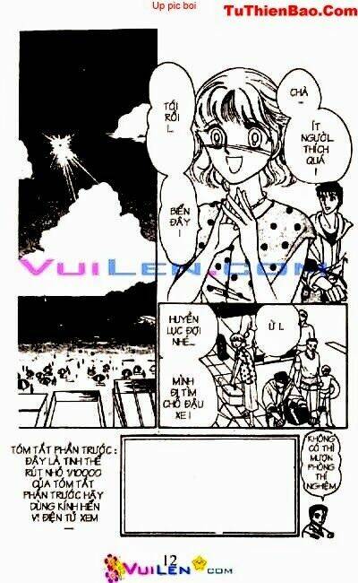 cô bé khóc nhè chapter 13 11