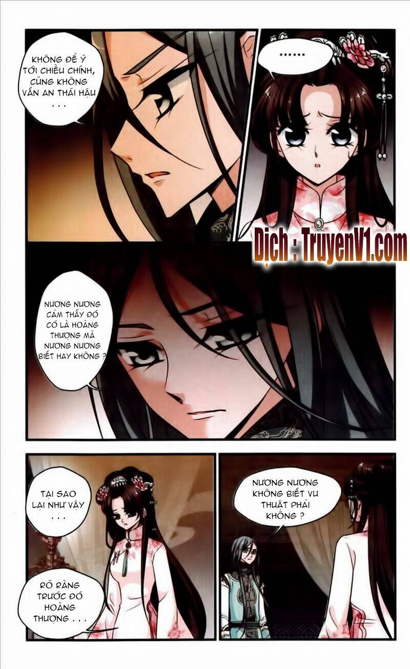 phi đãi nghiên tuyết chapter 116 14