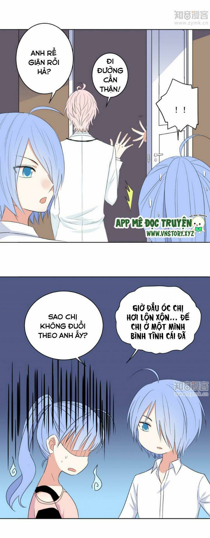 em chỉ yêu tiền của anh chapter 14 9