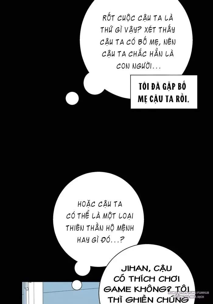 anh bạn của tôi đang phát sáng kìa ! chapter 41 35