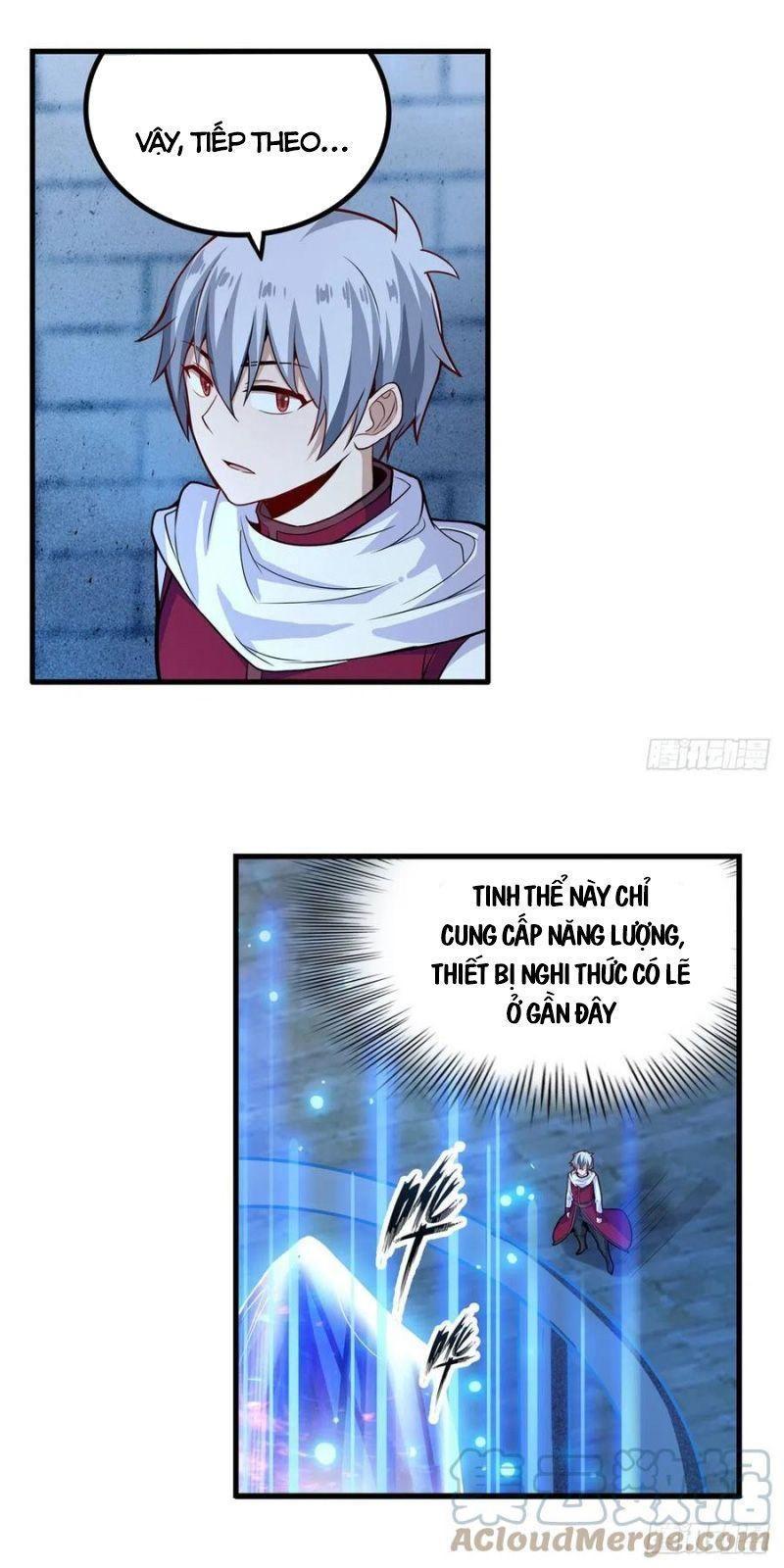 vô hạn sứ đồ và 12 nữ chiến binh chapter 185 8