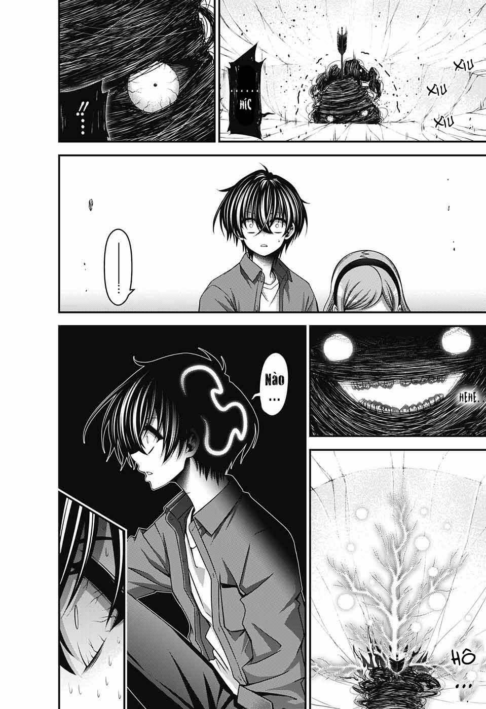 thợ săn ác linh chapter 37 30