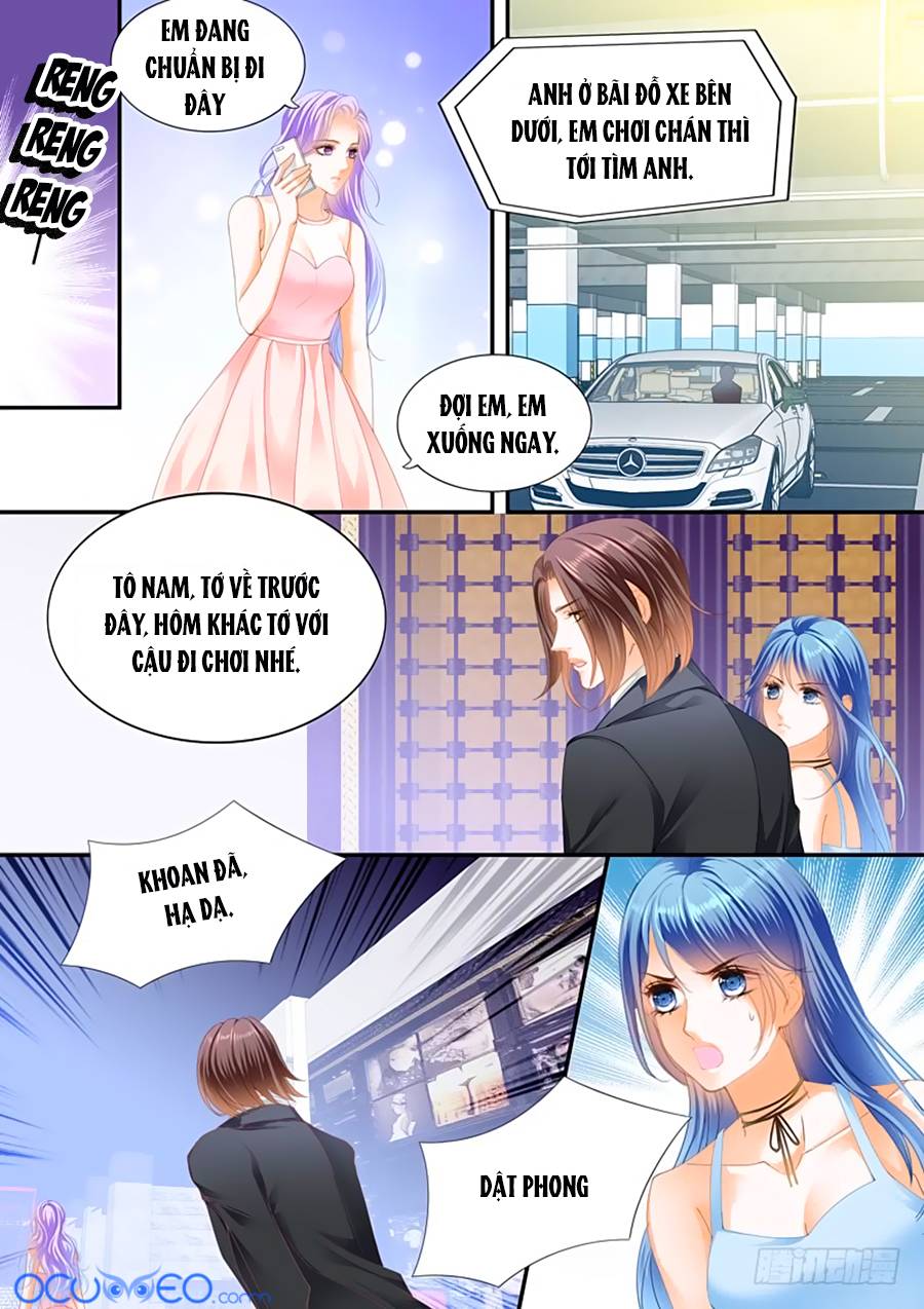 cuồng nhiệt boss, sủng thê xin kiềm chế chapter 38 3