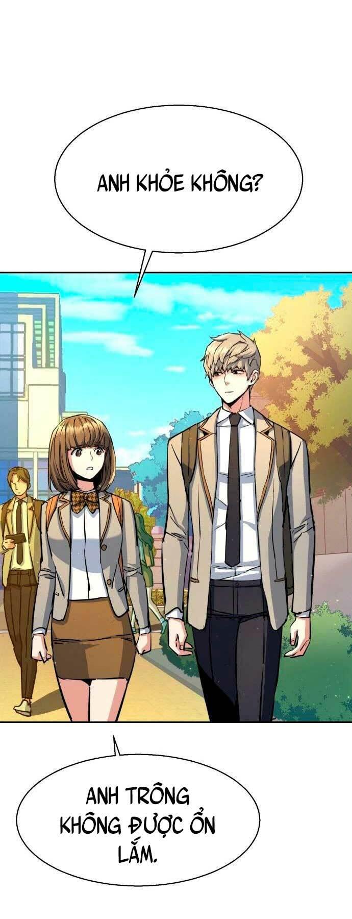 bạn học tôi là lính đánh thuê chapter 106 19