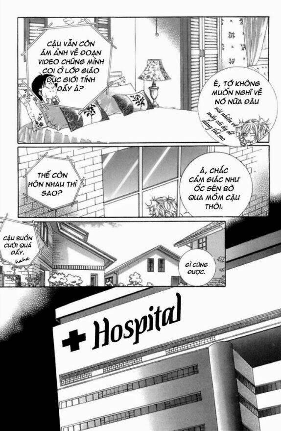tình trong mộng chapter 2 8