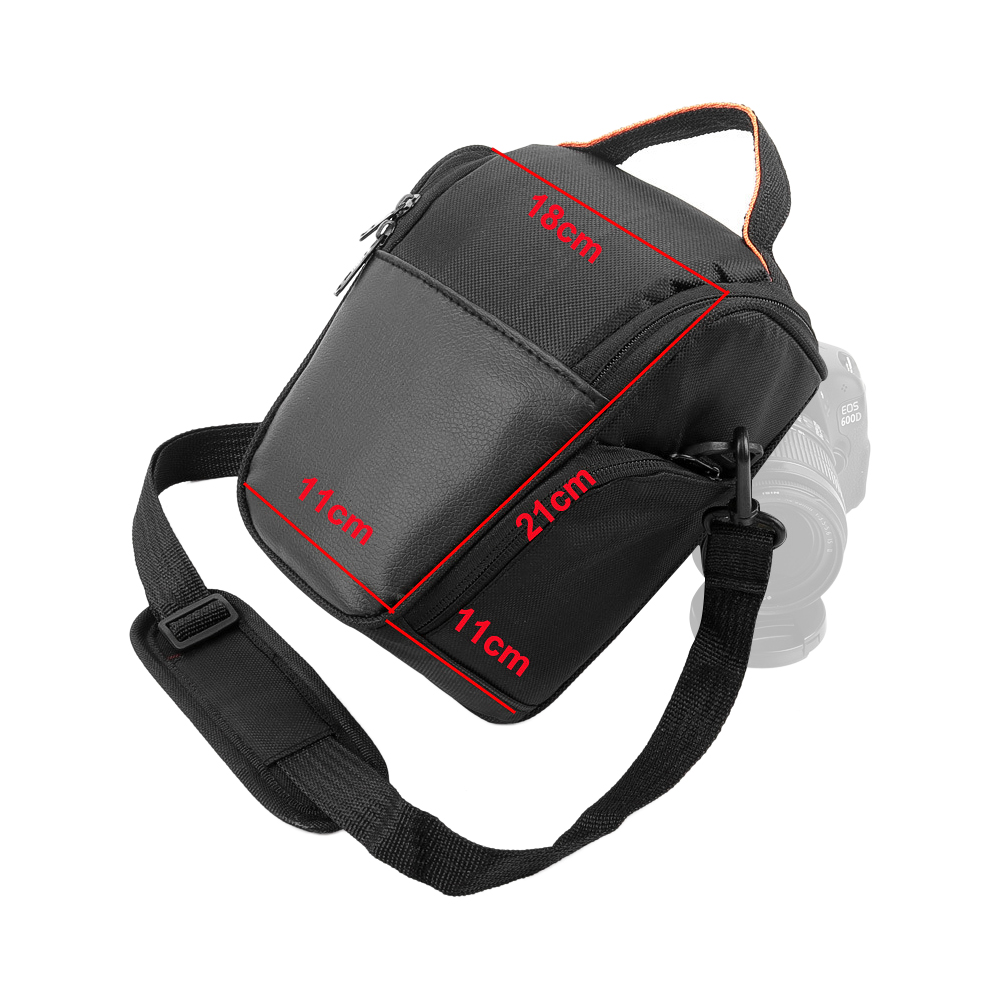 Túi máy ảnh SLR / DSLR Túi đựng phụ kiện chụp ảnh tiện ích Chống nước chống sốc