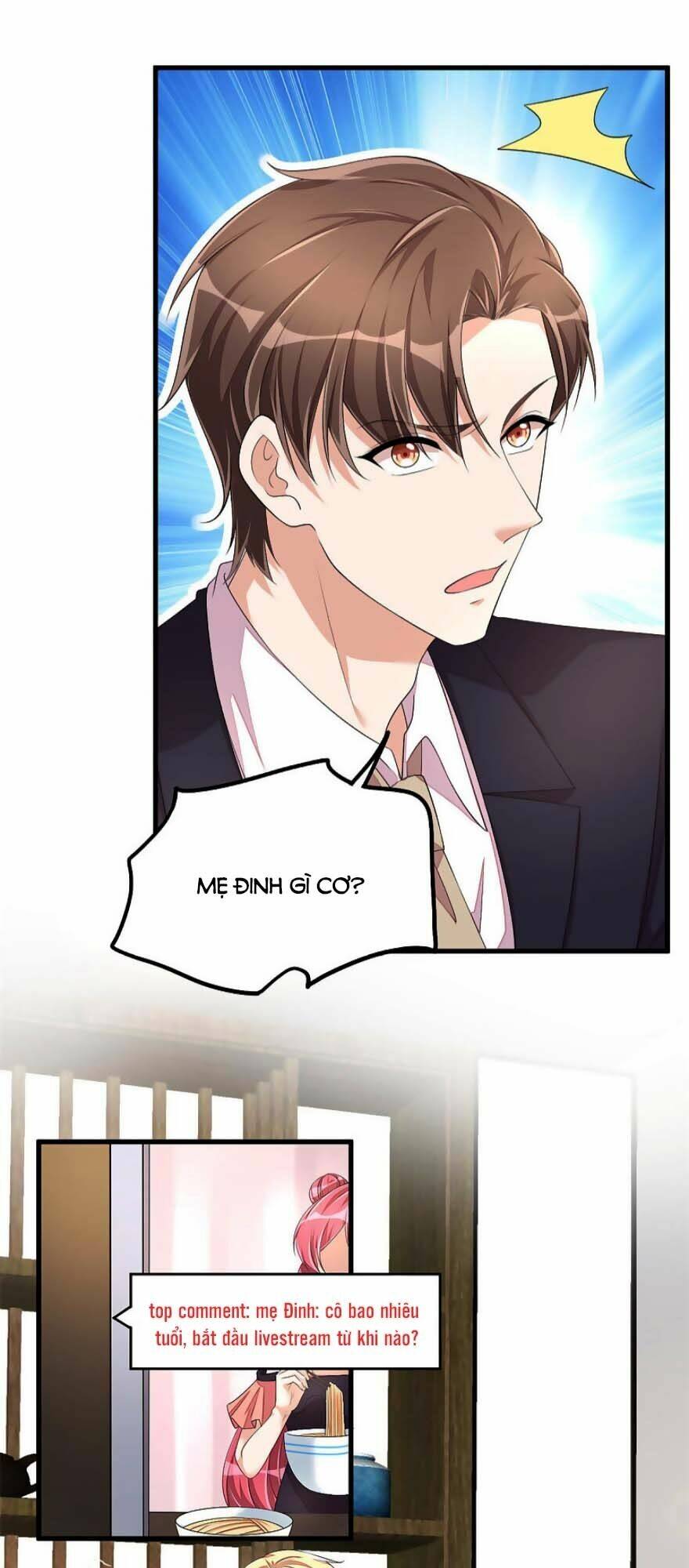 ông xã, em muốn ăn cho anh sạt nghiệp! chapter 51 20