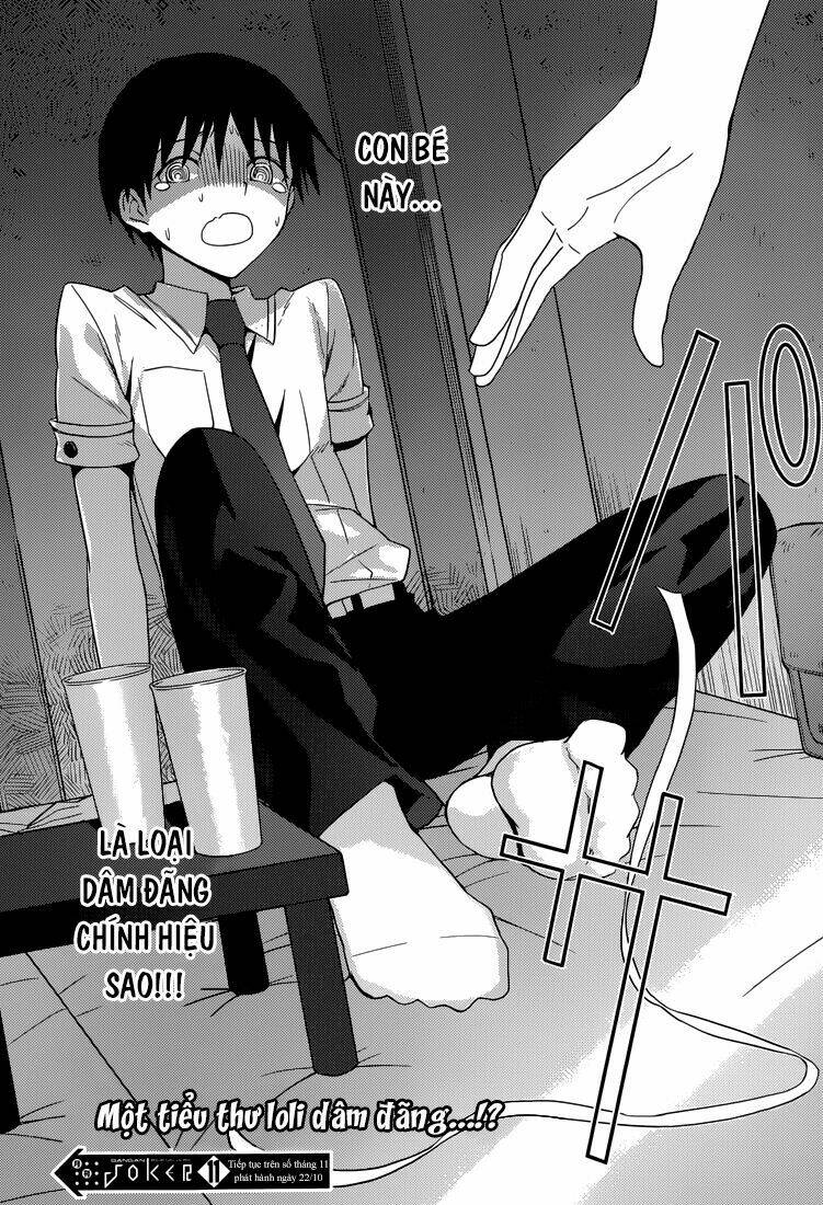 thần chết và 4 cô bạn gái chapter 4 40