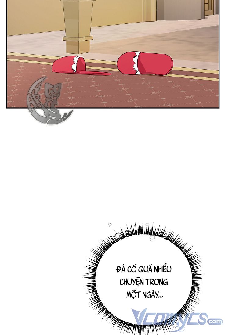 trở thành con gái út của công tước phản diện chapter 11 43