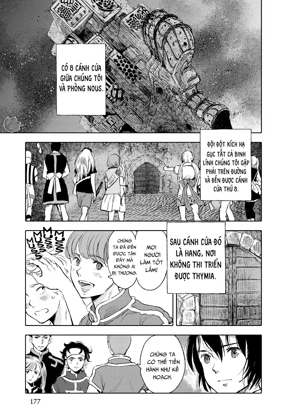 children of the whales chapter 12 35