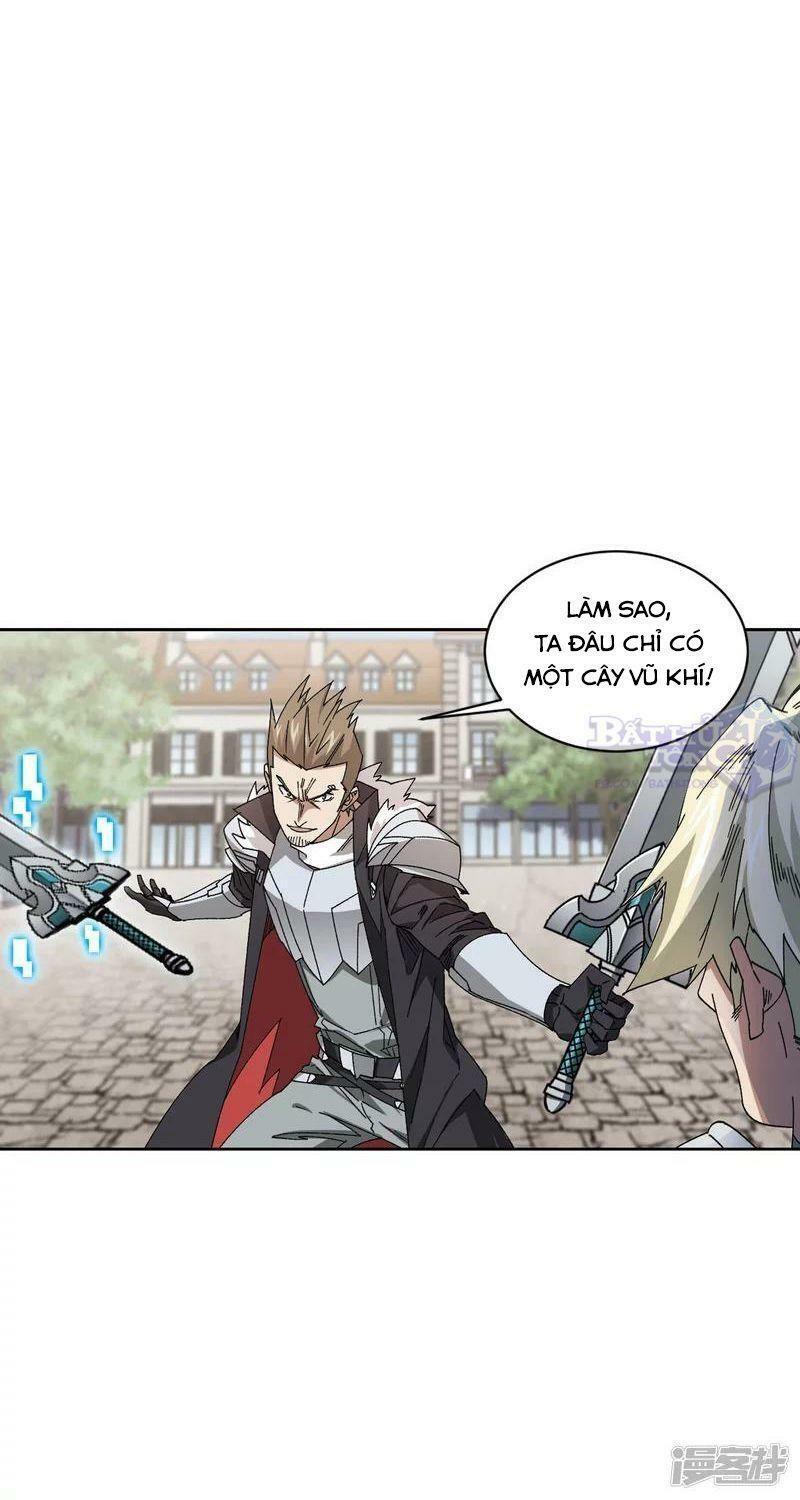 võng du chi cận chiến pháp sư chapter 409 24