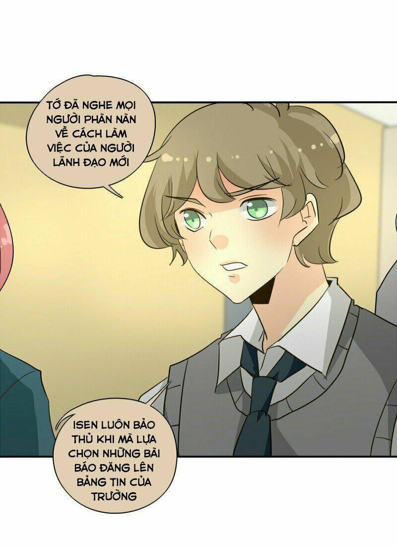 Thế Giới Không Hoàn Hảo Chapter 147 12