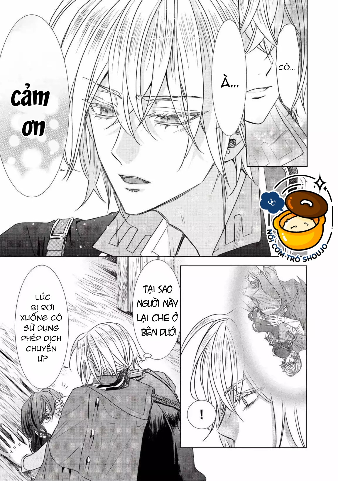 người tôi yêu muốn tôi thay em gái vào chỗ chết chapter 9.2 3