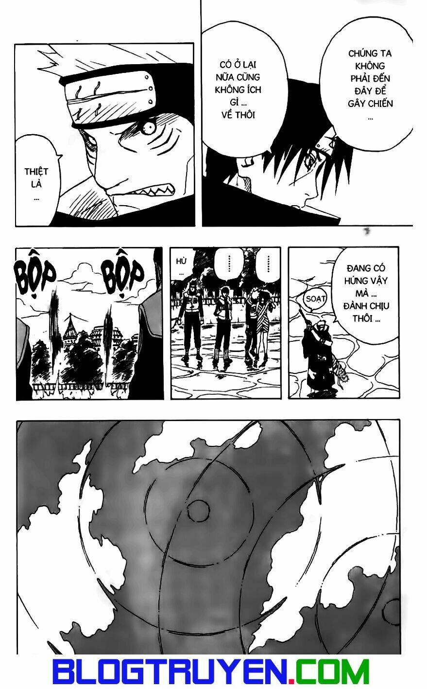 naruto - cửu vĩ hồ ly chapter 143 15