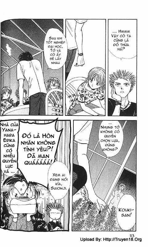 cô bé nghèo khó chapter 10 18