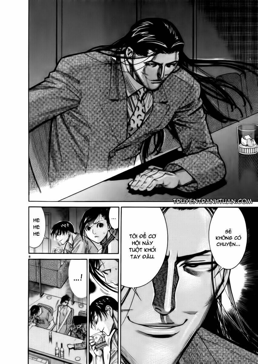 team medical dragon - y đội rồng chapter 67 9