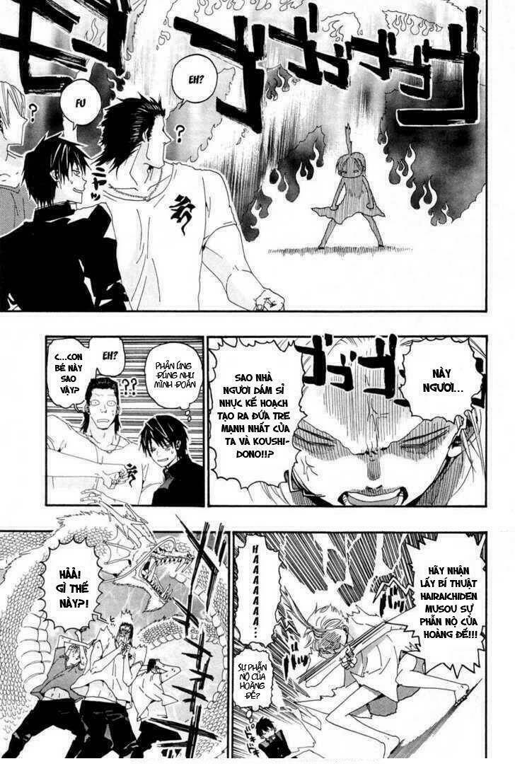 sumomomo momomo chapter 1 45