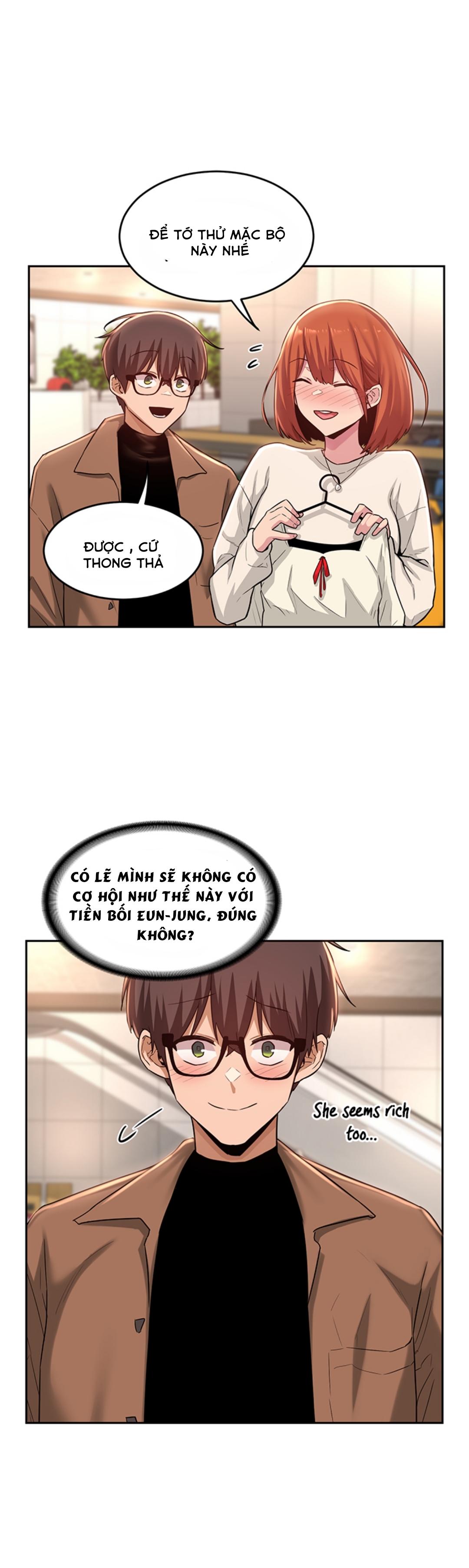 đừng học nữa, chạm vào em đi mà! chapter 29 25