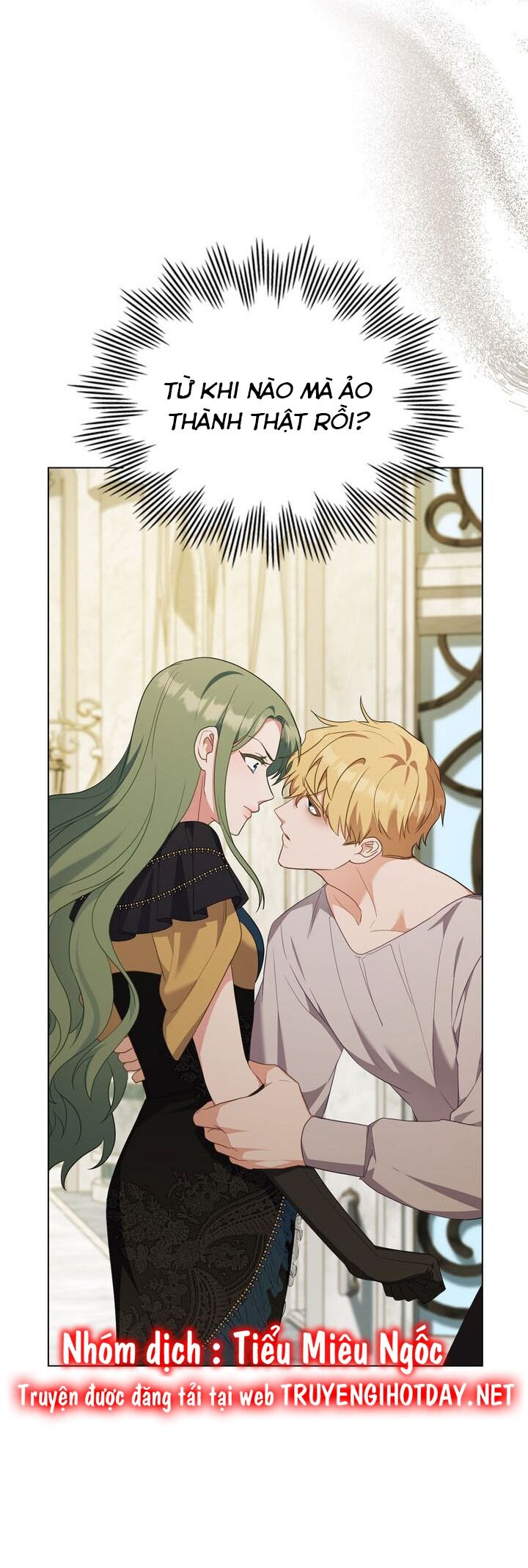 tôi trở thành nhân vật phản diện thực sự chapter 73 49