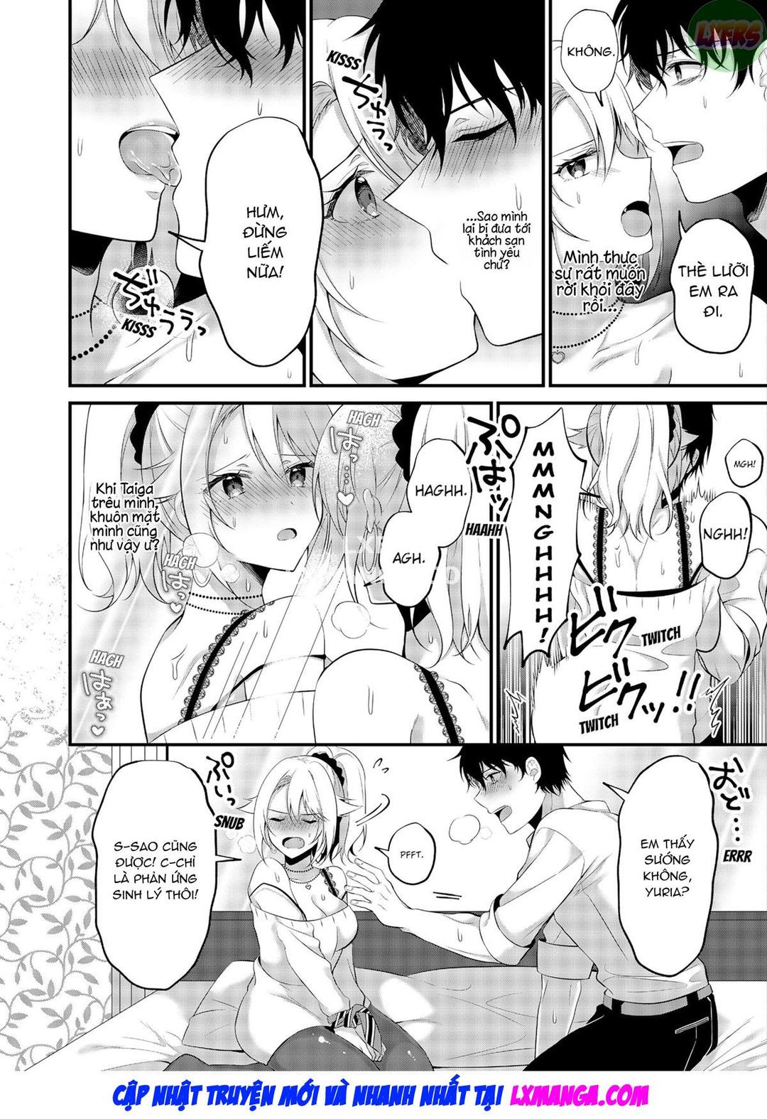 căn hộ 35k yen kèm một cô nàng chapter 2 10