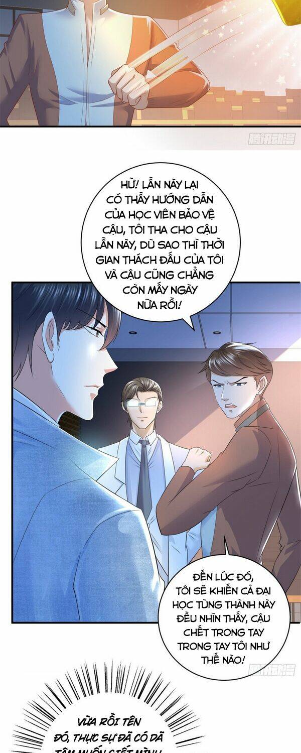 trùng sinh chi thần đế quy lai chapter 54 8