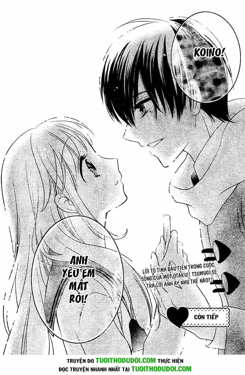 2.5 jigen kareshi chapter 4 36