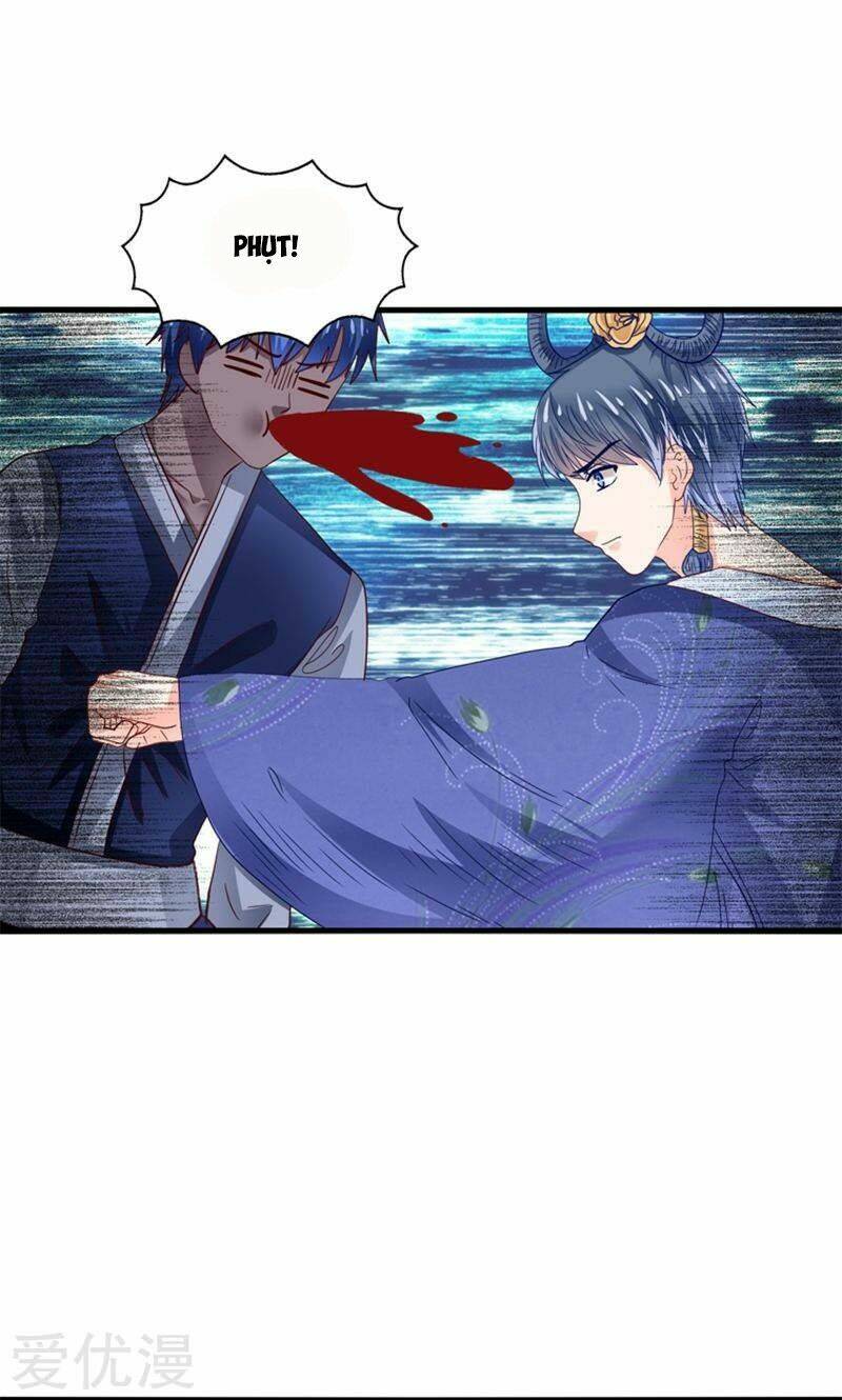 tôi bị gấu trúc nhìn trúng rồi chapter 26 5