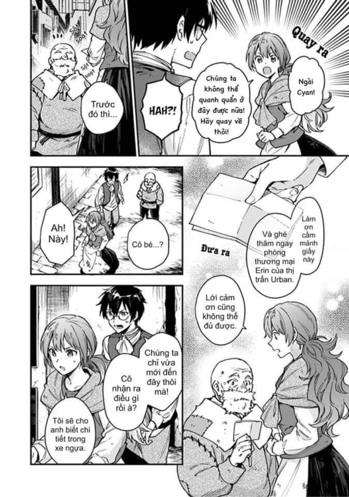 làm ơn đừng gọi tôi là nữ hoàng chapter 7 10