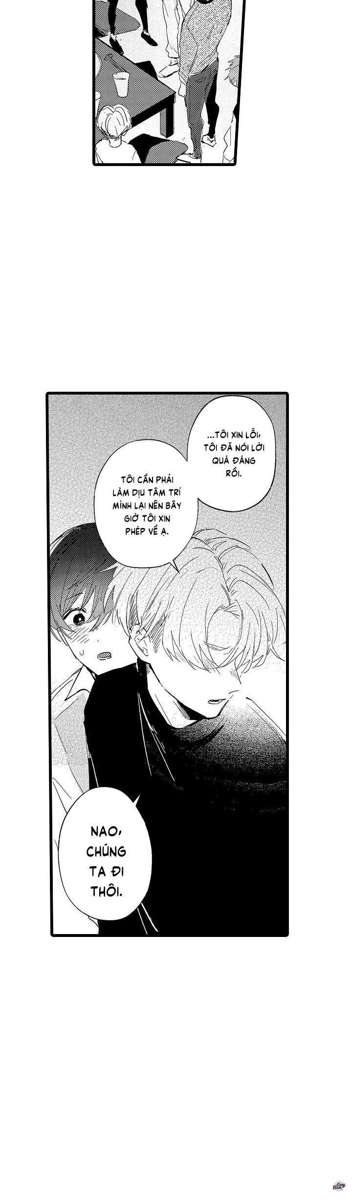 diễn hay vậy thì phải ăn thôi chapter 8 11