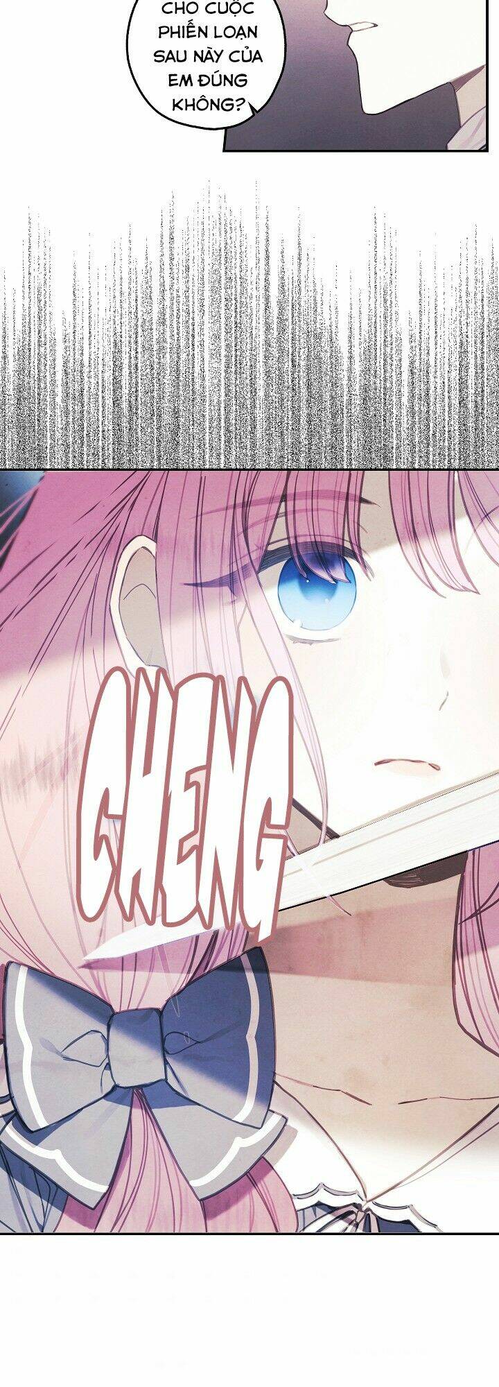 tiệm búp bê của công chúa chapter 17 23