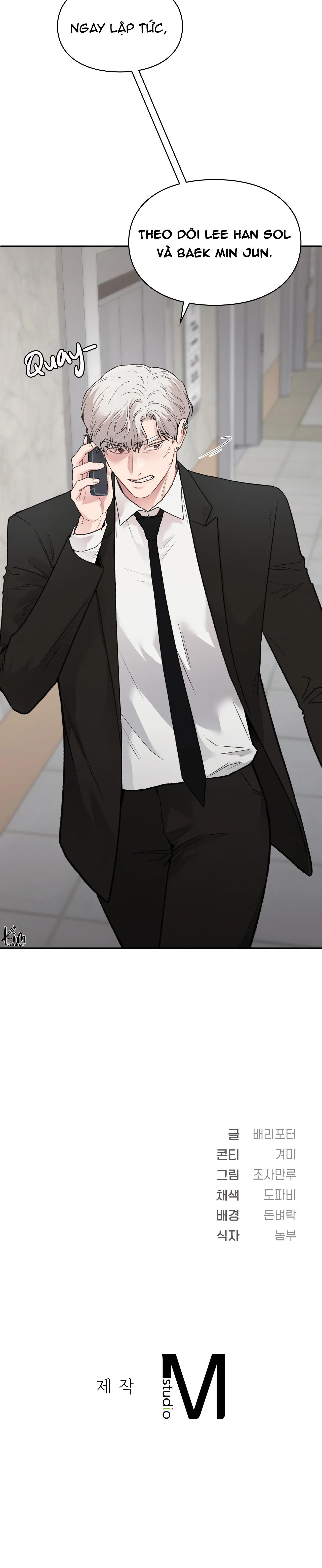 zai đẹp nhưng lại thích dạy đời chapter 31 41