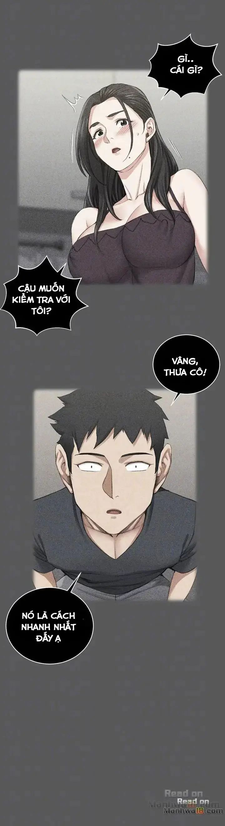 thanh niên động kinh chapter 48 27