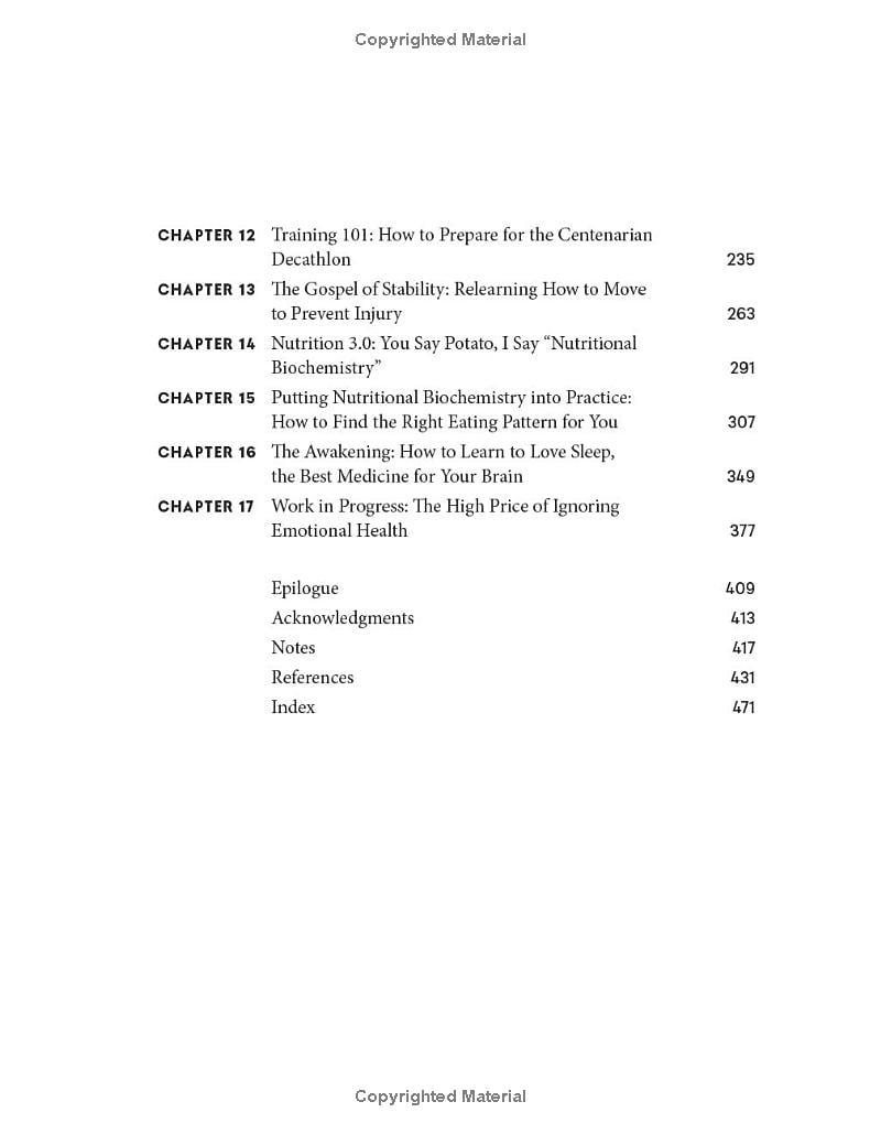 Sách ngoại văn: Outlive - The Science And Art Of Longevity