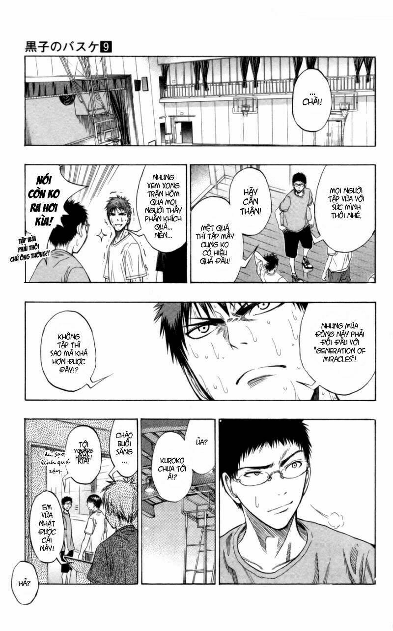 vua bóng rổ kuroko chapter 74 5