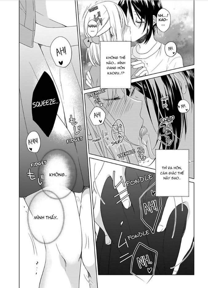 tôi sẽ làm mọi thứ vì em, em có biết? ~ bị giam cầm bởi một tên ám ảnh điên cuồng ~ (full) chapter 2.2 3