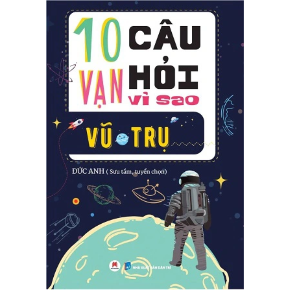 10 vạn câu hỏi vì sao - Trọn bộ 5 tập