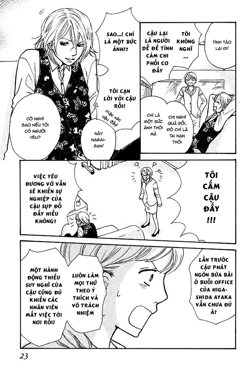 momoiro heaven chapter 32 21