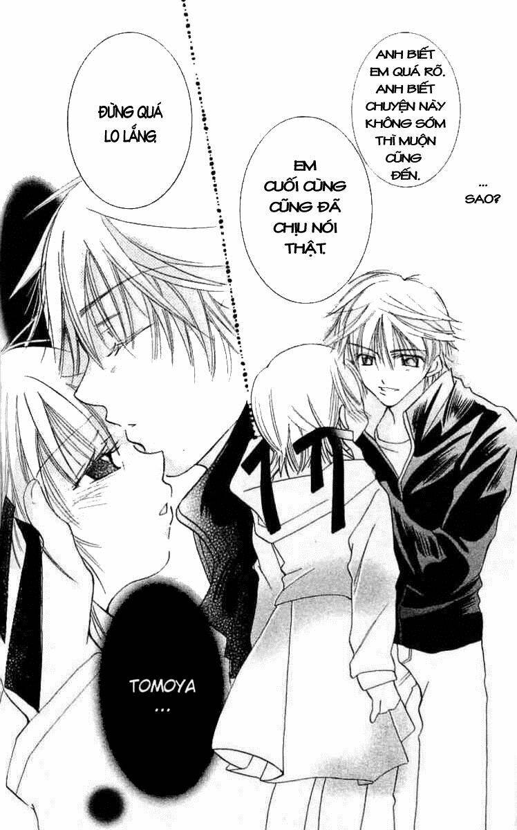 yêu nhau như trong truyện tranh chapter 4 33