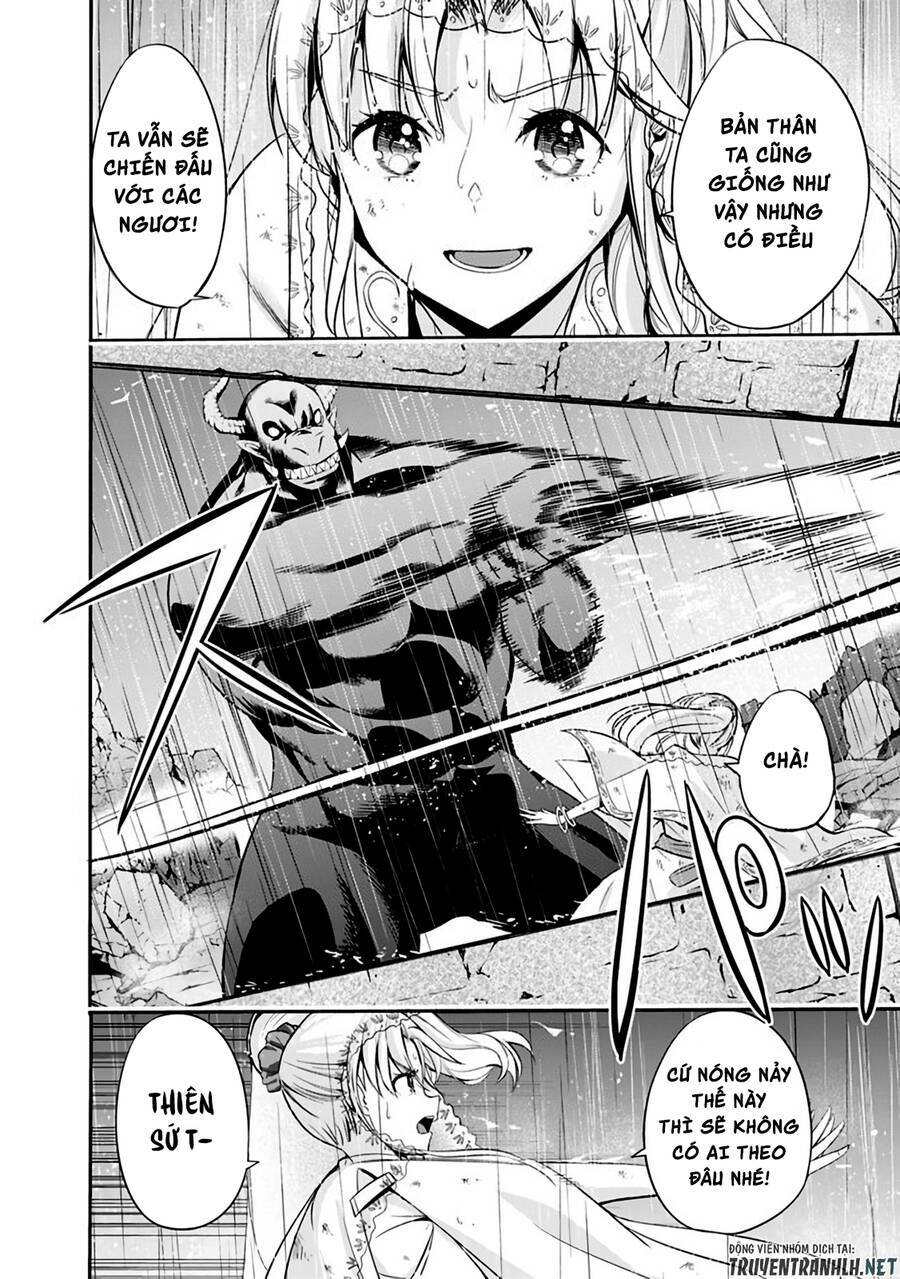 uragirareta s rank boukensha no ore wa, aisuru dorei no kanojora chapter 25 8