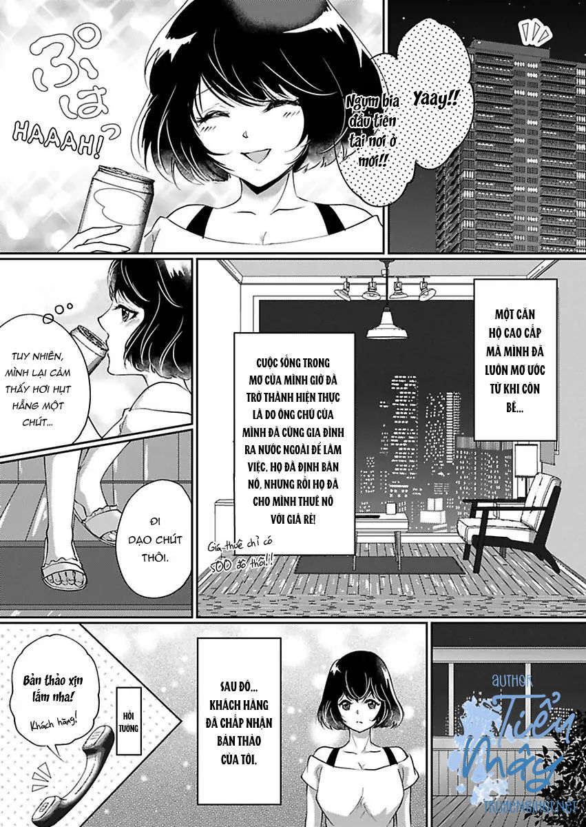 tôi không muốn nhìn khi đang lên đỉnh chapter 1 3