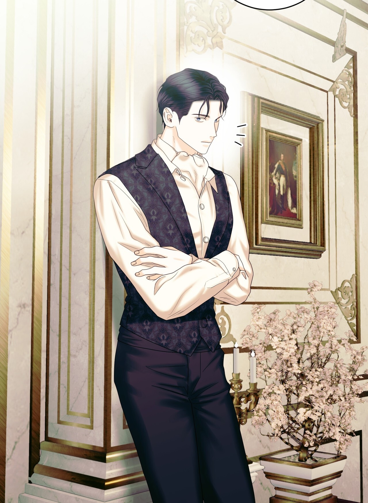 hợp đồng hôn nhân với hai người chồng chapter 16.2 65