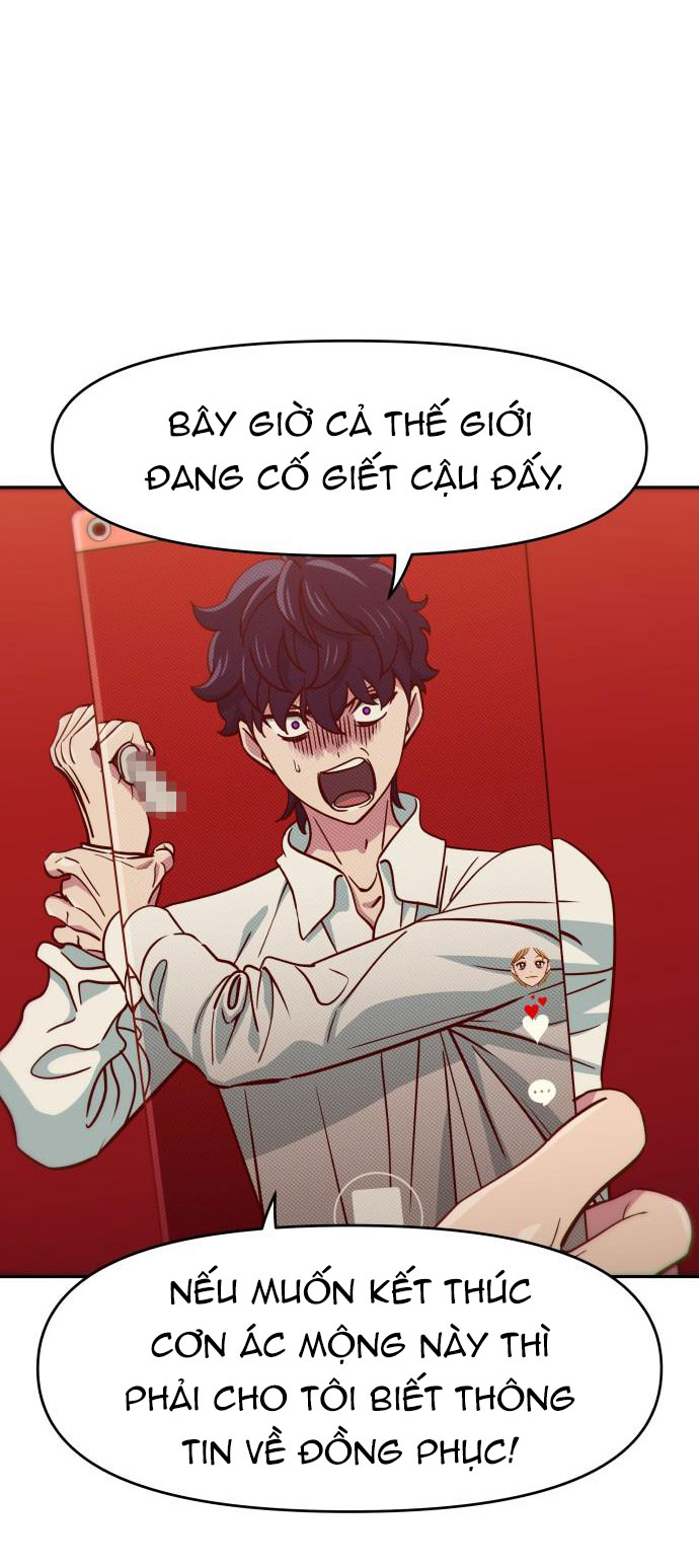 nữ sinh trường trung học chỉ bắt nạt tôi thôi chapter 9.1 8