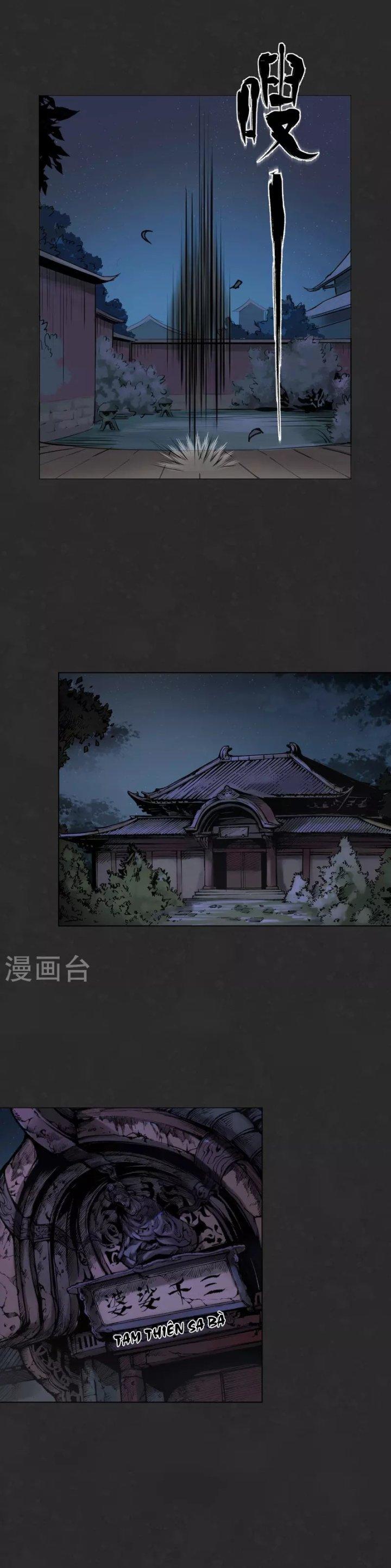 Tạng Phong Hành chapter 125 8